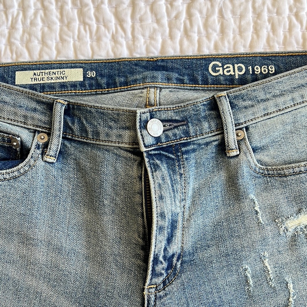 Gap jeans